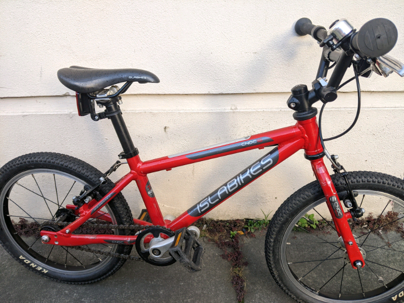 islabike 16